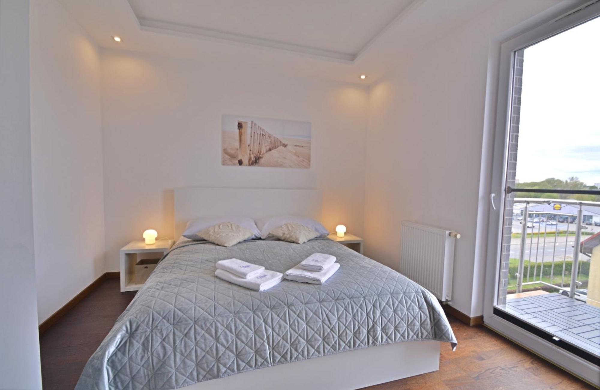 Apartamenty Bryza - Osiedle Debina - Sauna ชวีโนวิชแจ ภายนอก รูปภาพ