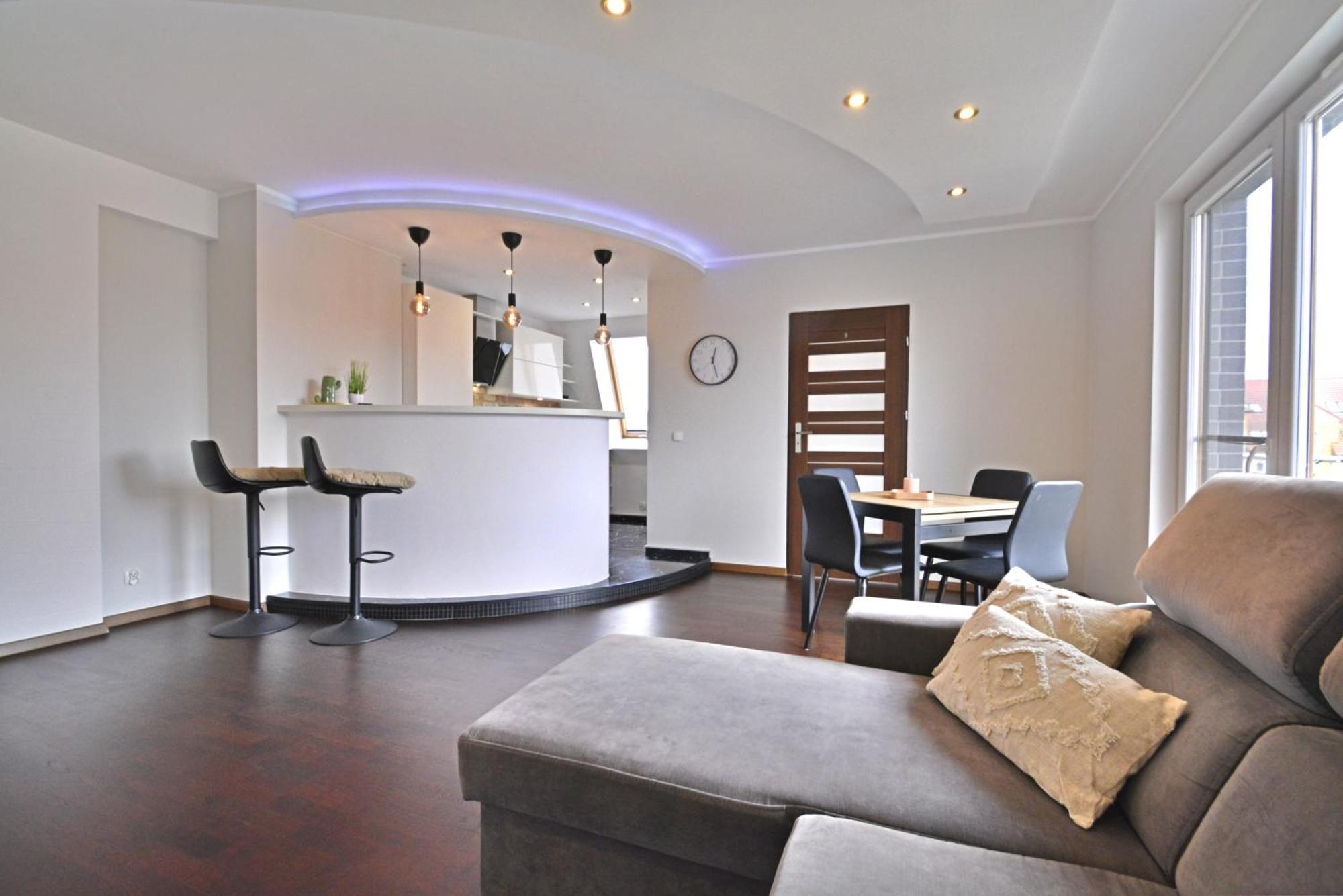 Apartamenty Bryza - Osiedle Debina - Sauna ชวีโนวิชแจ ภายนอก รูปภาพ