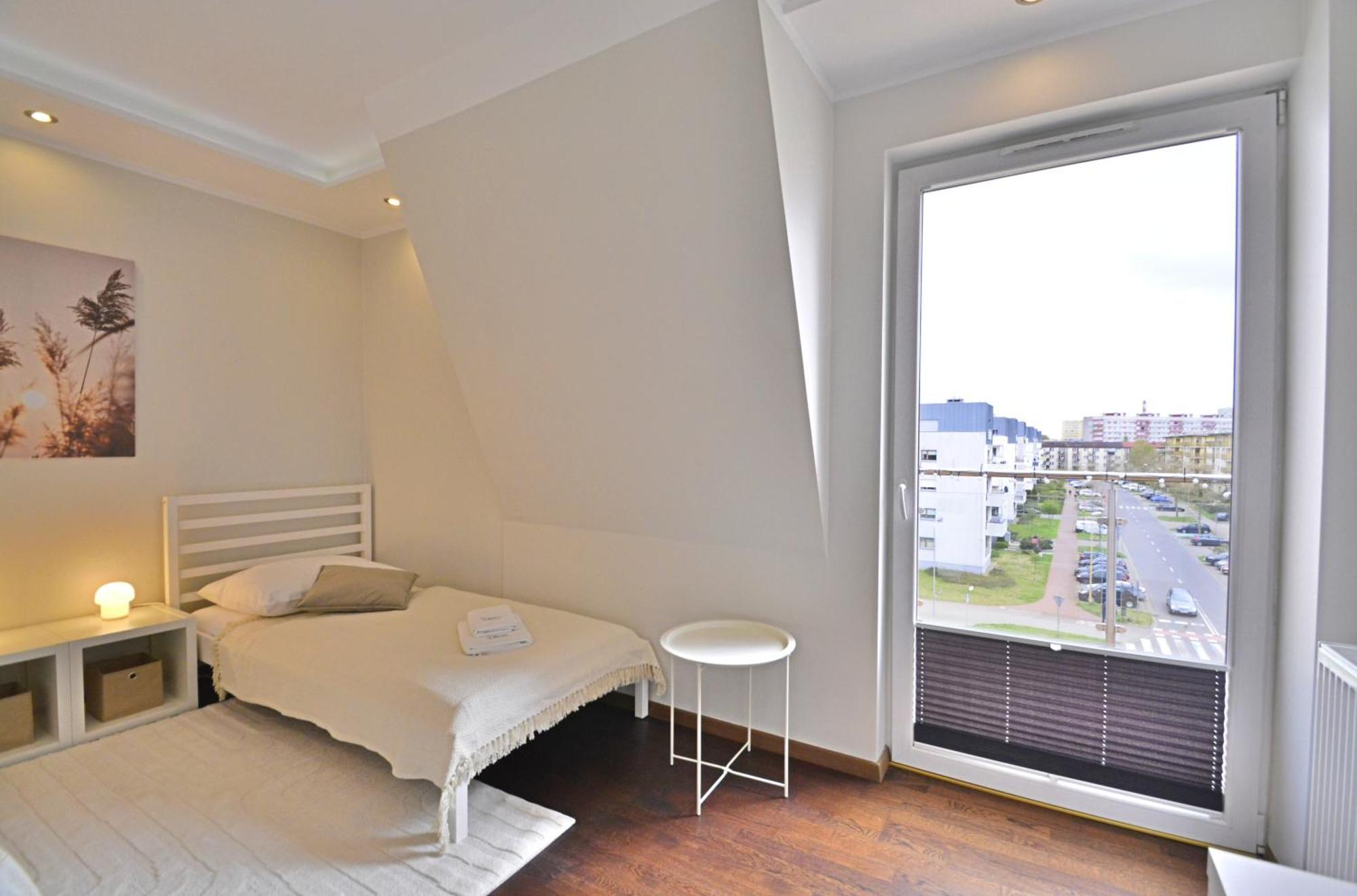 Apartamenty Bryza - Osiedle Debina - Sauna ชวีโนวิชแจ ภายนอก รูปภาพ