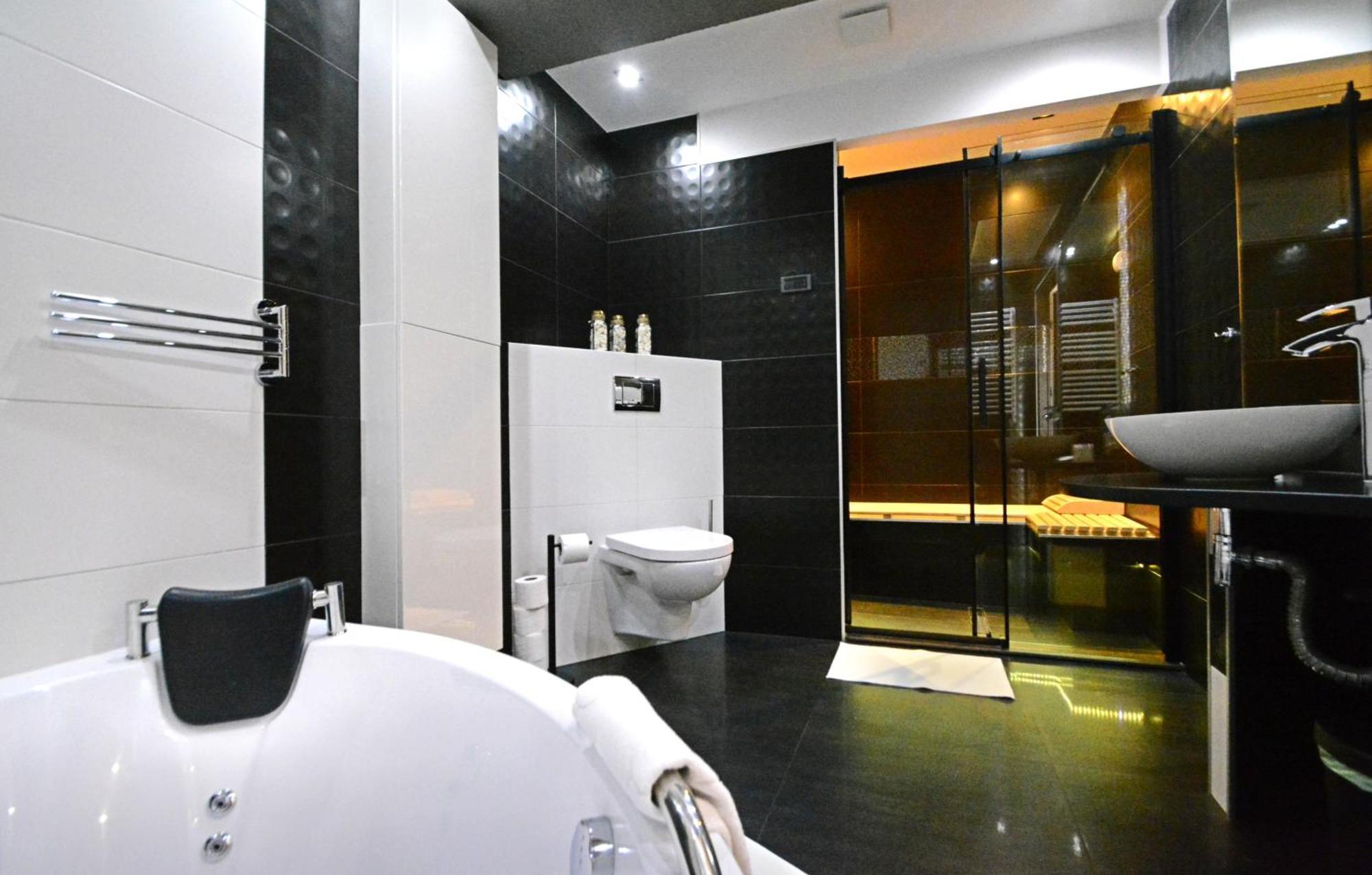 Apartamenty Bryza - Osiedle Debina - Sauna ชวีโนวิชแจ ภายนอก รูปภาพ